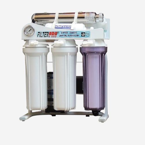 FilterPro 5 Stages R.O. Water Purifier